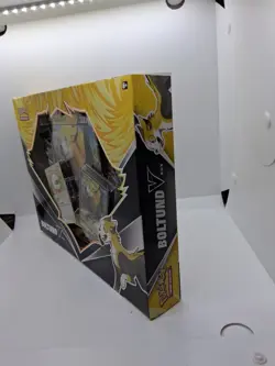 Boltund V Box New Evolving Skies Fusion Strike Brilliant Stars English Pokemon - Image 2