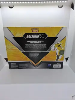 Boltund V Box New Evolving Skies Fusion Strike Brilliant Stars English Pokemon - Image 4