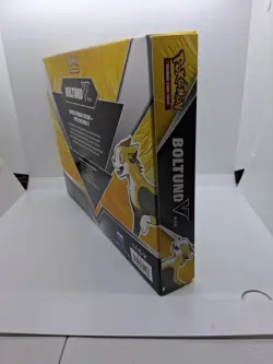 Boltund V Box New Evolving Skies Fusion Strike Brilliant Stars English Pokemon - Image 5