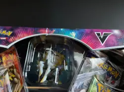 Pokemon TCG Arceus V Figure Collection Box Brand New Sealed, READ - Image 4