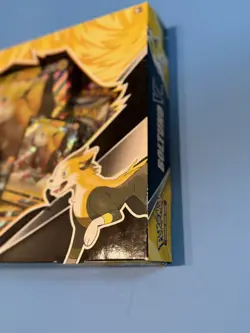 Pokemon Boltund V Box Factory Sealed New Sword & Shield!! - Image 4