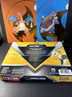 🔥Pokemon BOLTUND V BOX Factory Sealed - Image 4
