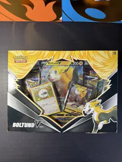 🔥Pokemon BOLTUND V BOX Factory Sealed - Image 5