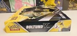 🔥Pokemon TCG 2022 Boltund V Box Collection Set New/Sealed!🔥 - Image 5