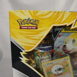 Pokemon Boltund V Box Factory Sealed New Sword & Shield - Image 2