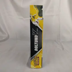 Pokemon Boltund V Box Factory Sealed New Sword & Shield - Image 3