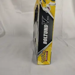 Pokemon Boltund V Box Factory Sealed New Sword & Shield - Image 4