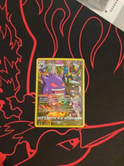 Pokemon Gengar Trainer Gallery Lost Origin TG06/TG30 - Image 1