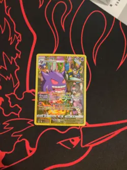 Pokemon Gengar Trainer Gallery Lost Origin TG06/TG30 - Image 3