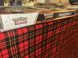 Pokemon TCG: Shining Legends Special Collection - Raichu GX 820650803635 - Image 2
