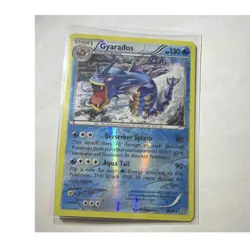 The Pokemon Company Gyarados 20/98 XY Ancient Origins Reverse Holo Rare 130HP EN - Image 1