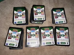 700+ Unused Pokemon Code Cards from Scarlet Violet - Image 1