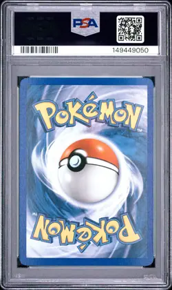 SANDSHREW REVERSE HOLO 82/113 DELTA SPECIES POKEMON PSA 8 - Image 2