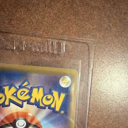 Pokemon Pikachu 33/87 1st Edition Japanese 20th Anniversary (MINT) - Image 3