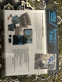 Pokemon TCG Scarlet & Violet Black Bolt Elite Trainer Box SEALED!! - Image 5
