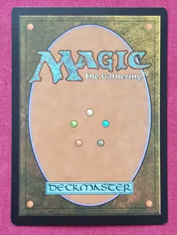 Magic The Gathering MYSTERY BOOSTER MB1 LOTUS PETAL artifact card MTG - Image 2