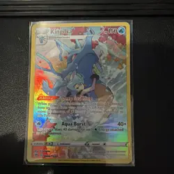The Pokemon Company Kingdra TG03/TG30 Astral Radiance TG UR Holo ENG 150HP - Image 1