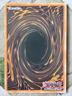 Yugioh SOUL SERVANT Platinum Secret Rare RA03-EN271 - Image 3