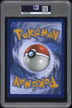 PSA 10 - LUGIA V #301 JUMBO PROMO CARD - 2023 POKEMON SWSH CROWN ZENITH POP 8 - Image 2