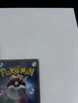 Mew 220/BW-P Holo Battle Carnival Promo B & W Pokemon Card 2013 Japanese LP+ - Image 2