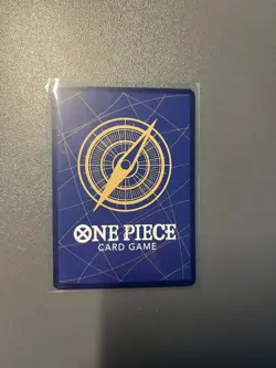 Sabo OP07-118 SEC SP Alt Art Carrying on His Will ONE PIECE Card Japanese - Image 2