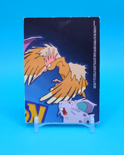Pokemon Card - Professor Oak TV7 - Topps Series 1 - Holo - Image 4