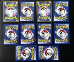 Pokemon Binder Collection Lot 27 Cards! ARs, Promos, Holos, Vintage & More TCG! - Image 3