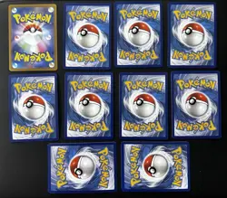 Pokemon Binder Collection Lot 27 Cards! ARs, Promos, Holos, Vintage & More TCG! - Image 5