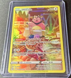 The Pokemon Company Miltank 110HP Ultra Rare Holo Crown Zenith GG24/GG70 EN - Image 1