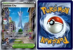 Lumiose City Perfect Order 111/088 2026 Ultra Rare Near Mint - Image 3