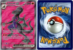 Salazzle ex Perfect Order 101/088 2026 Ultra Rare Near Mint - Image 3