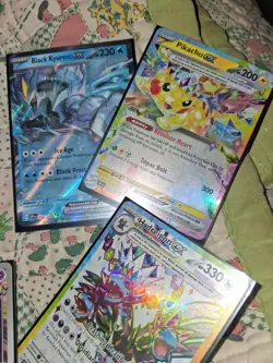 UNSEALED & PACKS OPEN Pokemon TCG Surging Sparks Elite Trainer Box SV08 Pikachu - Image 4