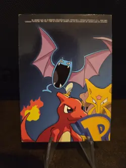 Staryu #120 TV5 Holo Foil Pokemon Topps Series 1 🌟🌟🌟 - Image 4