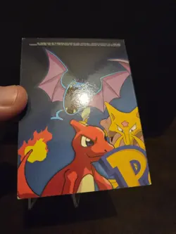 Staryu #120 TV5 Holo Foil Pokemon Topps Series 1 🌟🌟🌟 - Image 5