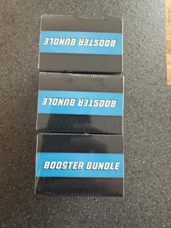 Pokemon TCG: Black Bolt - Booster Bundle Lot of 3 (New/Factory Sealed) - Image 4