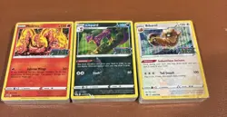 x3 Pokemon SEALED Moltres SWSH185 SWSH187 SWSH188 Brilliant Stars Prerelease Kit - Image 1