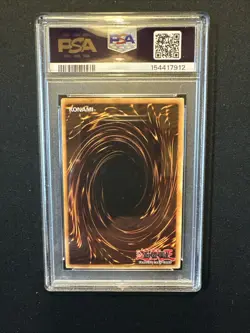 Yugioh! LART-EN019 Dark Magician Girl PSA 9 - Image 2