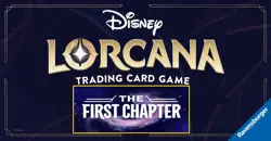 Disney Lorcana - Set1 - The First Chapter - Starter Display Case - 12ct. - NIB - Image 1