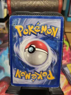 Pokemon Card - Porygon Base Set (Shadowless) 39/102 Uncommon 1st Edition - Image 3