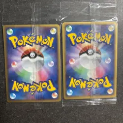 Sealed Pokemon Card LUGIA Suicune PROMO 038/PCG-P PokePark 2005 654 - Image 2
