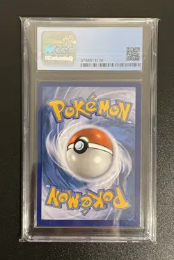 Pokemon Card, Charizard Holo Team Up Prerelease SM158 CGC 7, Near Mint, 2019 - Image 3