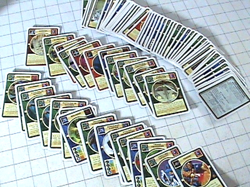 DOOMTROOPER CCG ~ Golgotha ~ Over 80 Cards ~ See List ~ Doom Trooper ~ ENGLISH - Image 1