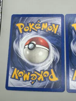 Entei 17/64 1st Edition Rare Non-Holo Neo Revelation Pokemon Card LP 3 Card Lot - Image 5