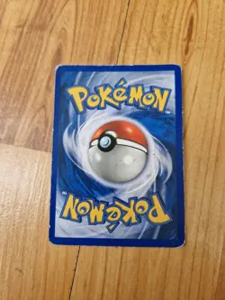 RARE HOLO VENOMOTH 13/64 ORIGINAL JUNGLE SET POKEMON CARD WOTC - Image 2