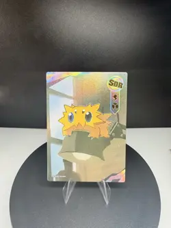 Joltic PM-SDR No. 008 Eif Origin 3.0 Non-TCG Pokemon - Image 1