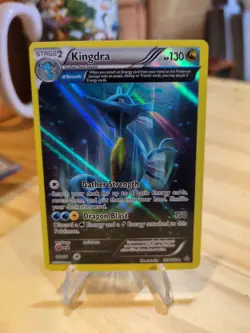 Kingdra (Alpha) - XY - Primal Clash (PRC) Pokemon 108/160 - Image 1