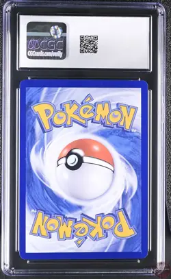 CHANDELURE 11 07/07 ART RARE HOLO POKEMON S. CHINESE CGC 10 GEM MINT - Image 2