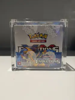Pokemon XY Evolutions Booster Box - Image 1