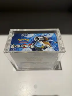 Pokemon XY Evolutions Booster Box - Image 2