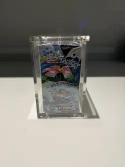 Pokemon XY Evolutions Booster Box - Image 3